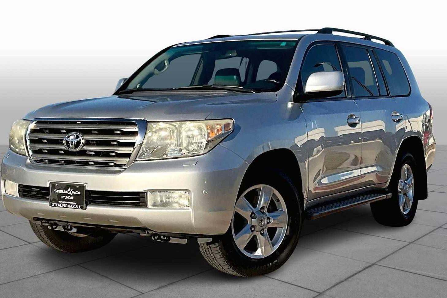 TOYOTA LAND CRUISER 2011 JTMHY7AJ5B5011836 image